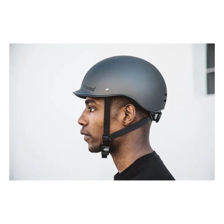 Thousand Casque de vélo Heritage | Noir