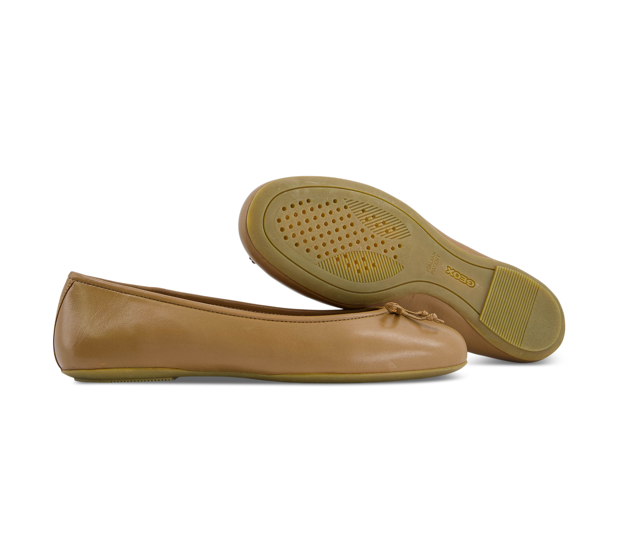 Geox Palmaria beige/taupegrau