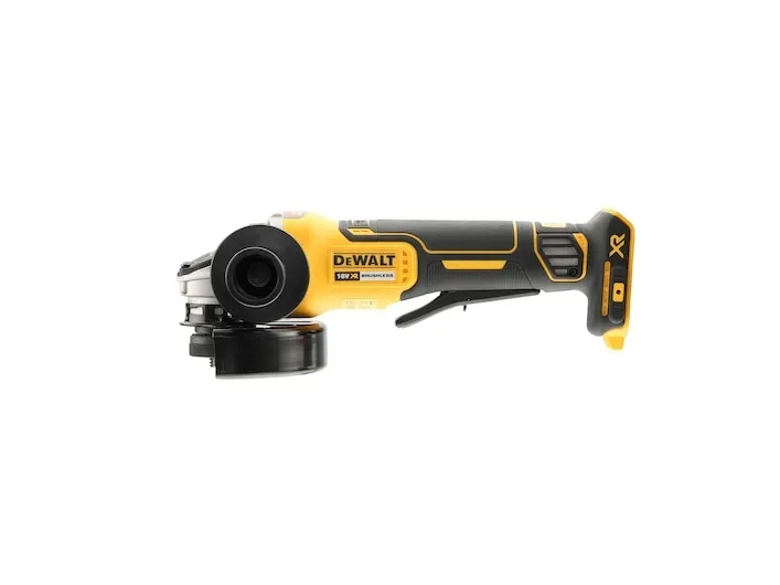 DeWALT DCG460N-XJ, 9000 rpm, 12,5 cm, Batteri, 1,75 kg