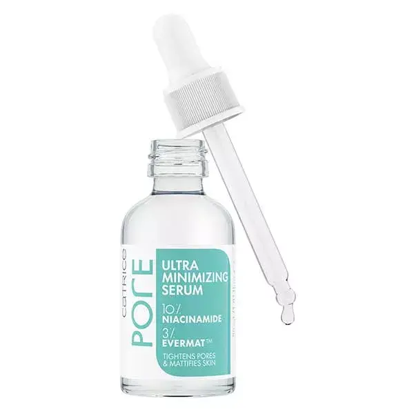 Sérum Catrice Pore Ultra Minimizing