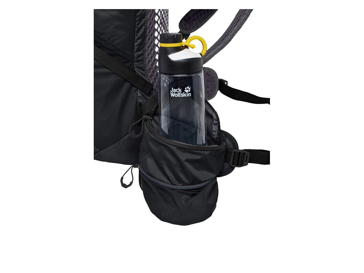 Jack Wolfskin Cyrox Shape 20 rugzak - Phantom