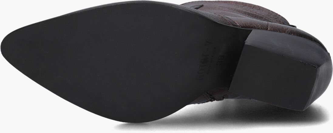 NOTRE-V bronzen notre-v cowboylaarzen ar194