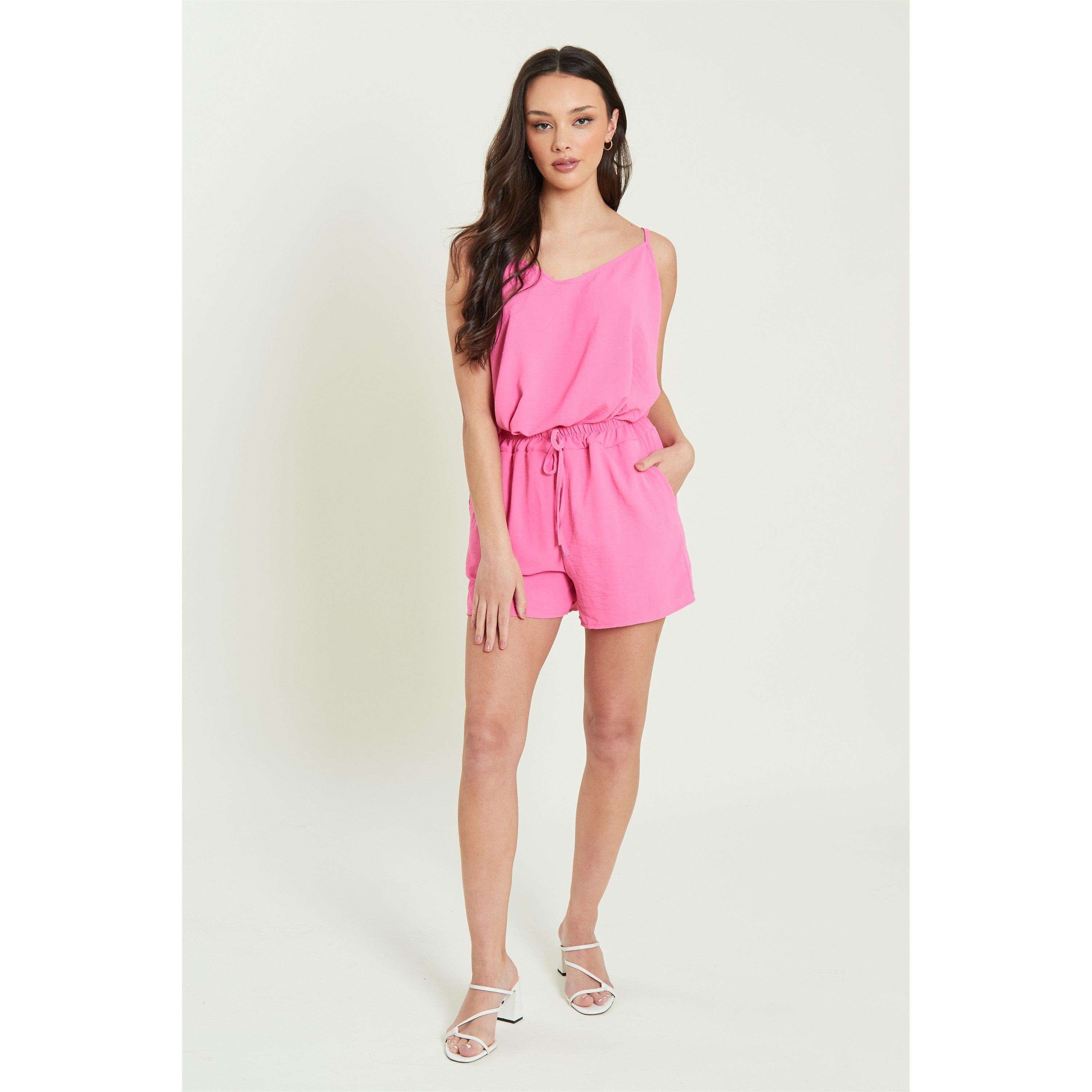 Be You BeYou Cami Top and Short Set Womens