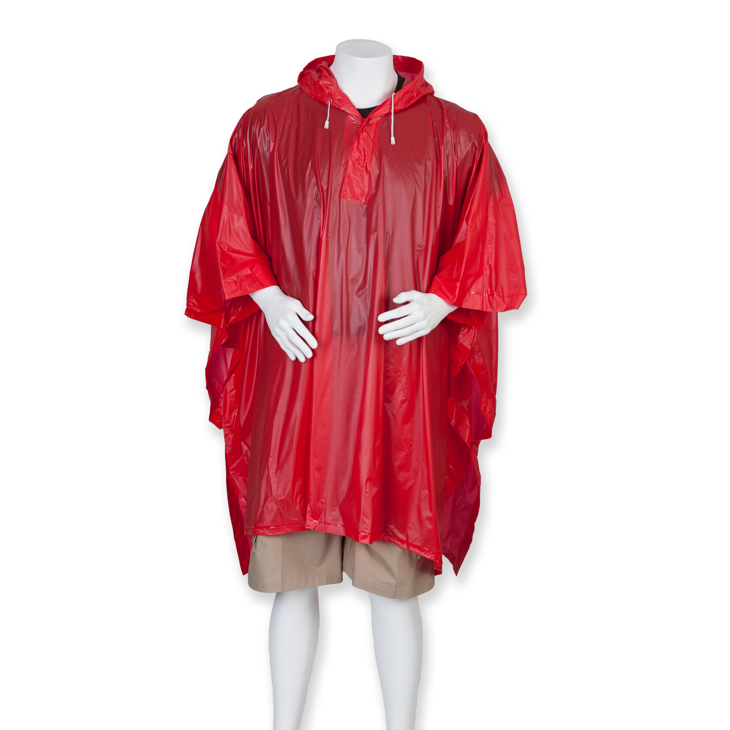 SPLASHMACS SPL010 - Poncho Imperméable Multifonctionnel Compact