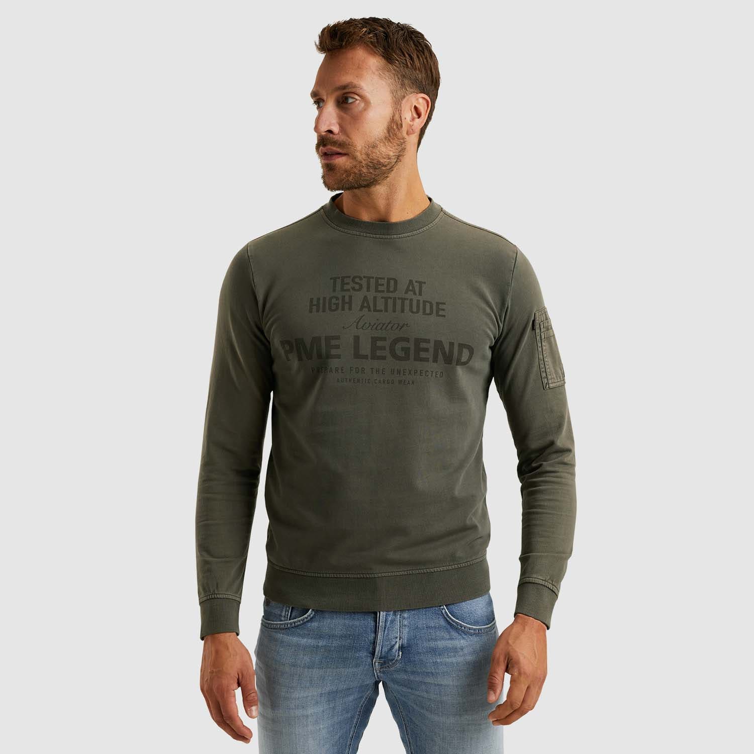 PME Legend  Crewneck Sweat