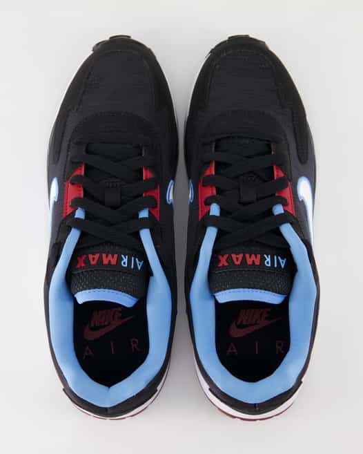 Nike Air Max Solo Sneaker in Schwarz