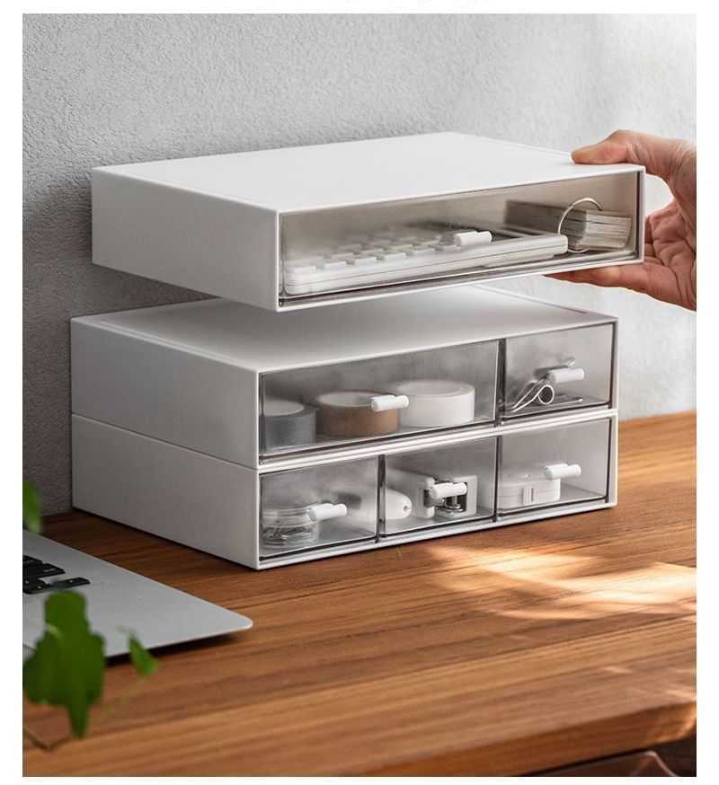 Lazy Corner - Lade-bureau-organizer