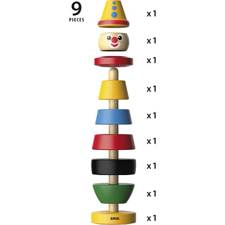 BRIO 30120 Klovn