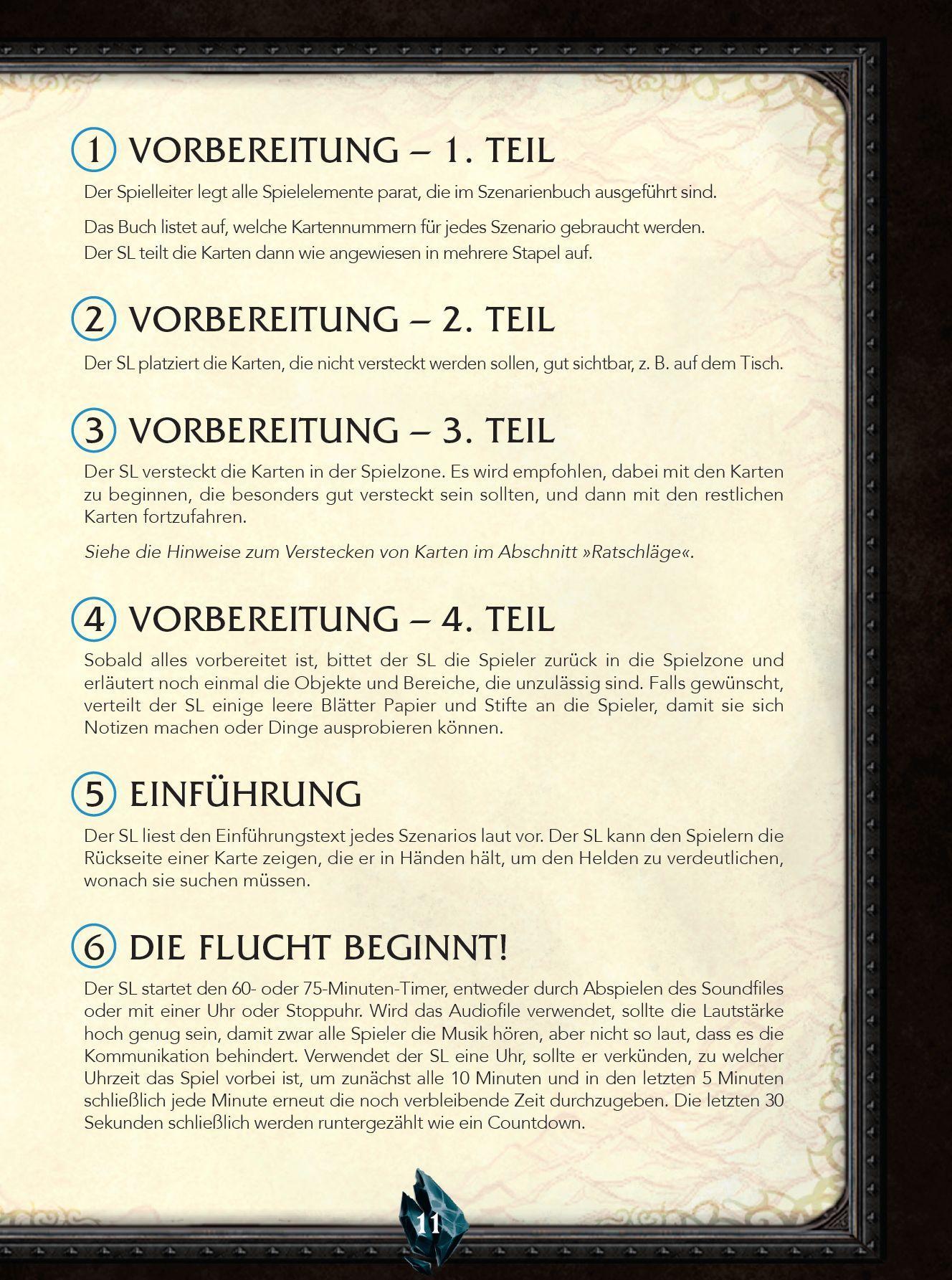 Escape Game: World of Warcraft: Entfesselt (Escape Room-Box)