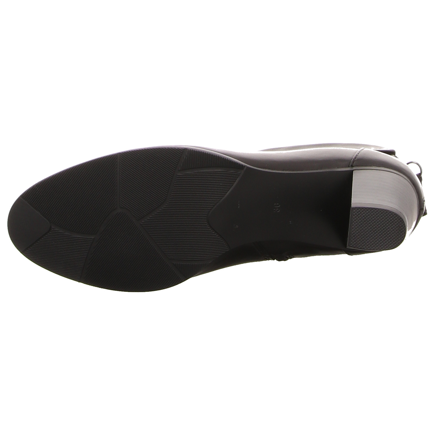 Regarde le Ciel Stiefeletten schwarz