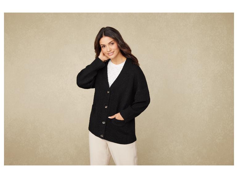 Dames oversized vest