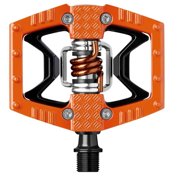 Crankbrothers - Double Shot 2 Hybrid-Pedal - Pédale automatique