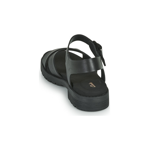 Clarks - ORINOCO STRAP - Noir
