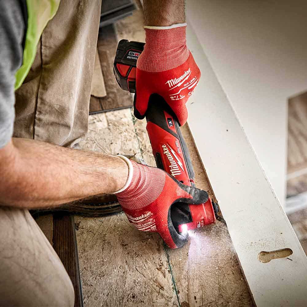 MILWAUKEE 18V FUEL™ Brushless Oscillating Multi-Tool Skin M18FMT-0