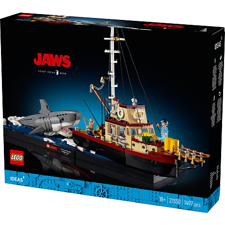 LEGO Ideas Dødens gab 21350