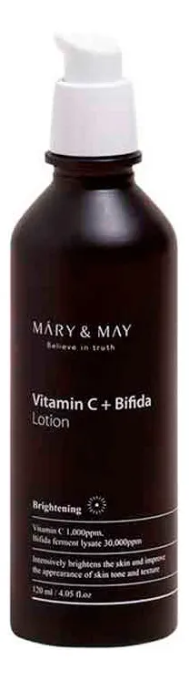 Mary&May Vitamin C   Bifida Lotion - 120 ml.
