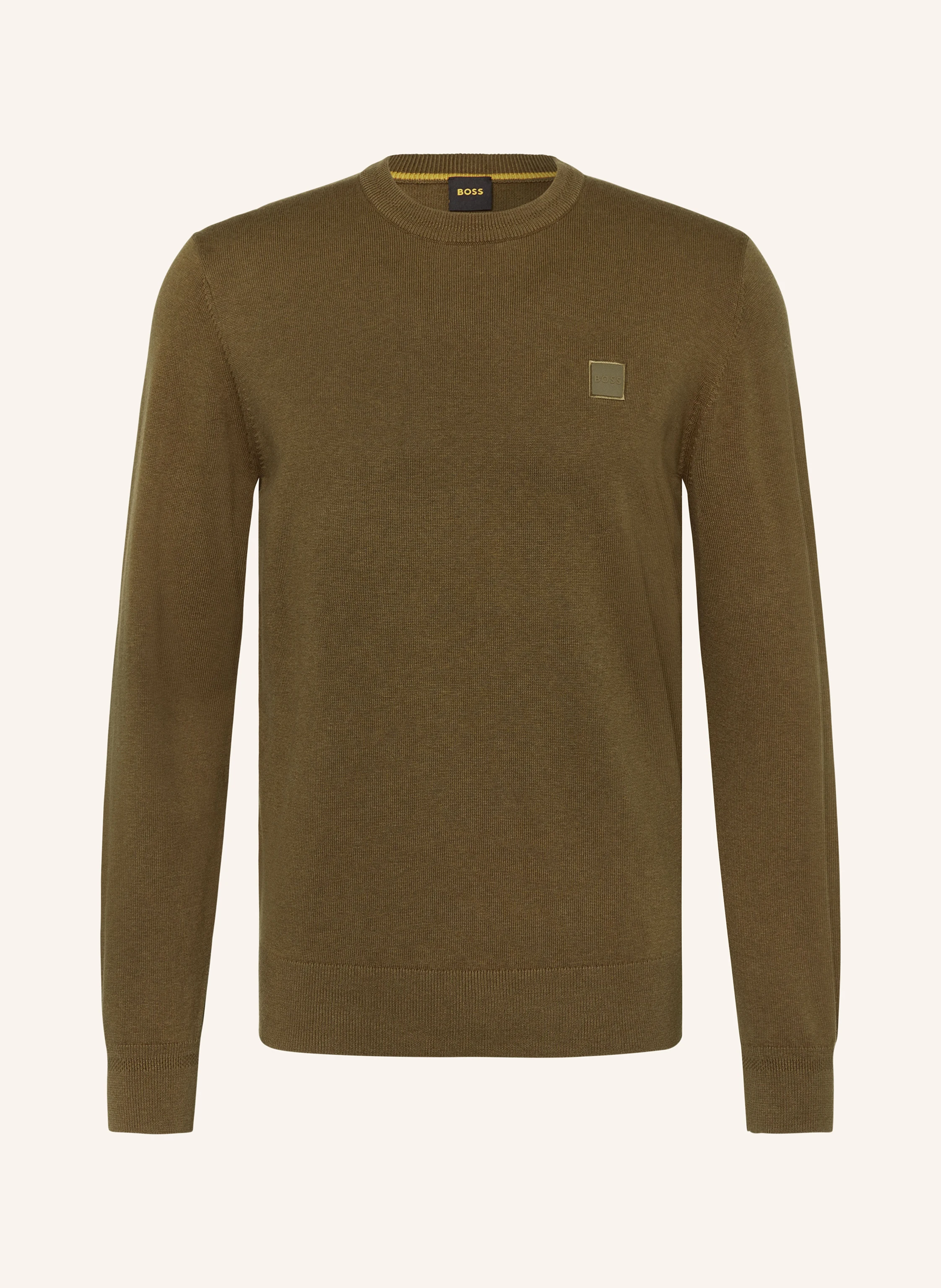 BOSS Pullover KANOVANO