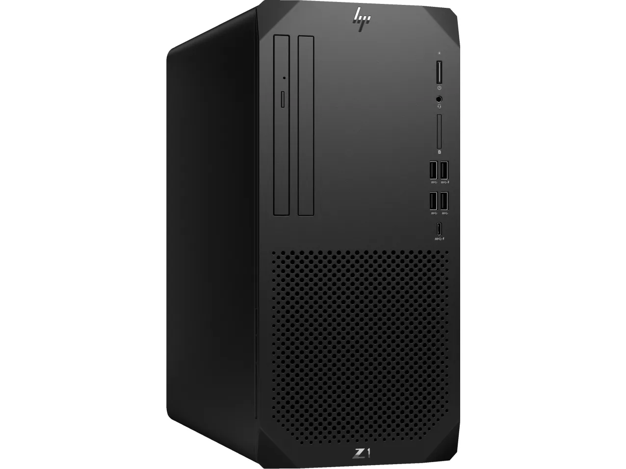 HP Z1 G9 - Tower 1 x Core i7 i7-14700 / op til 5.4 GHz - RAM 32 GB - SSD 1 TB - NVMe, TLC - GeForce RTX 4060 - Gigabit Ethernet - Win 11 Pro - skærm: ingen - tastatur: Pan Nordic - Smart Buy