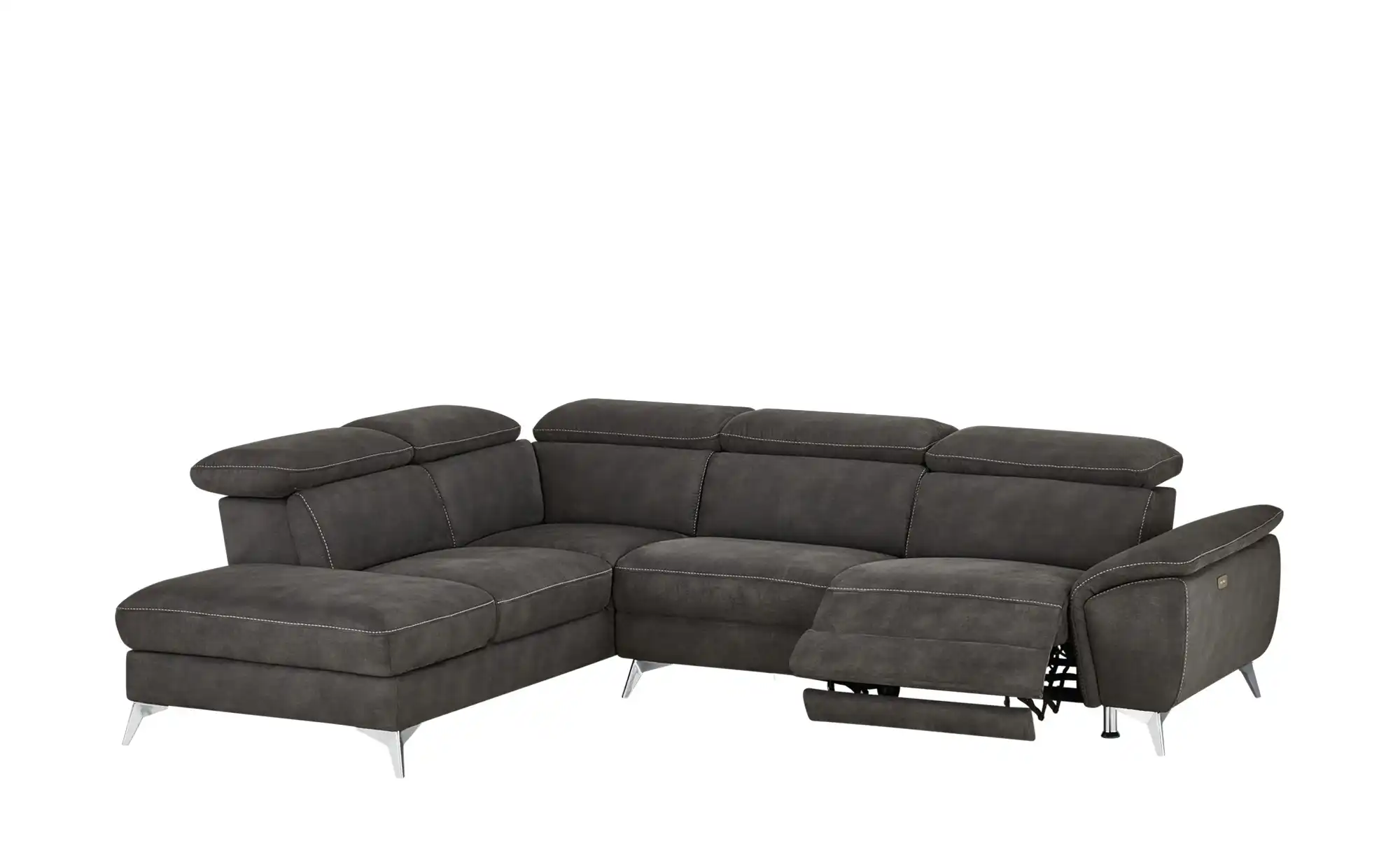 uno Ecksofa mit Relaxfunktion Danae