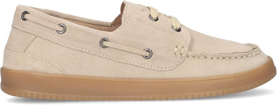 Hip H1894 Loafers Meisjes Instappers Beige