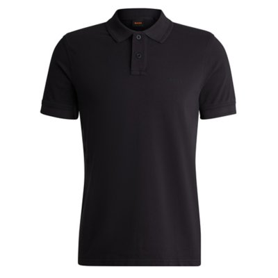 Polo à manches courtes homme Prime 10256692 01 BOSS
