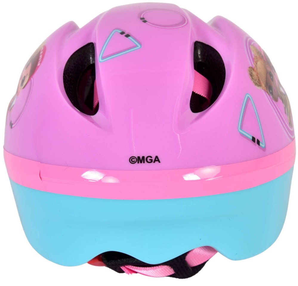Volare - Cykelhjelm 52-56 cm - L.O.L
