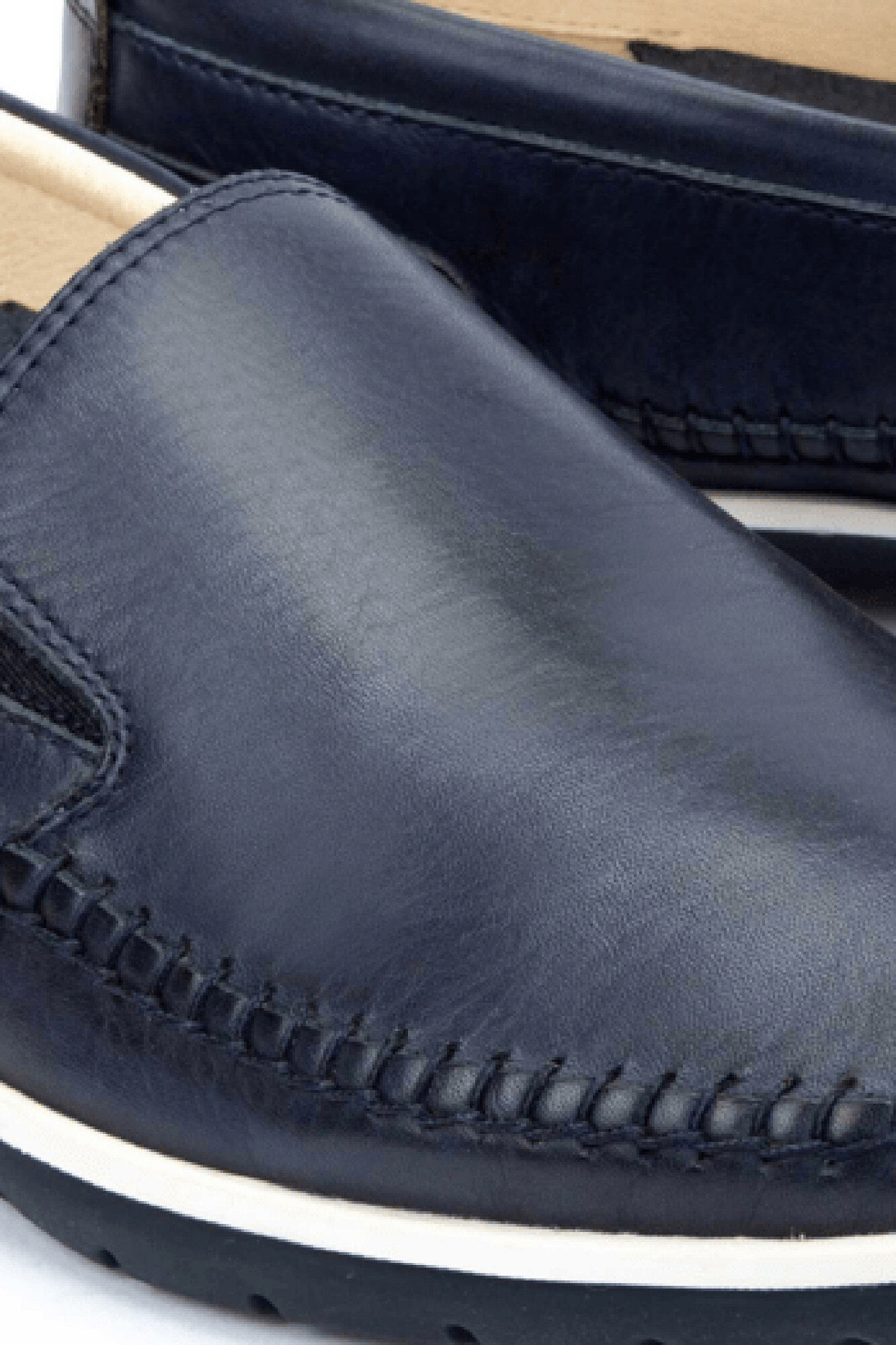 Sapatos Marbella M9A-3111 - Azul Escuro
