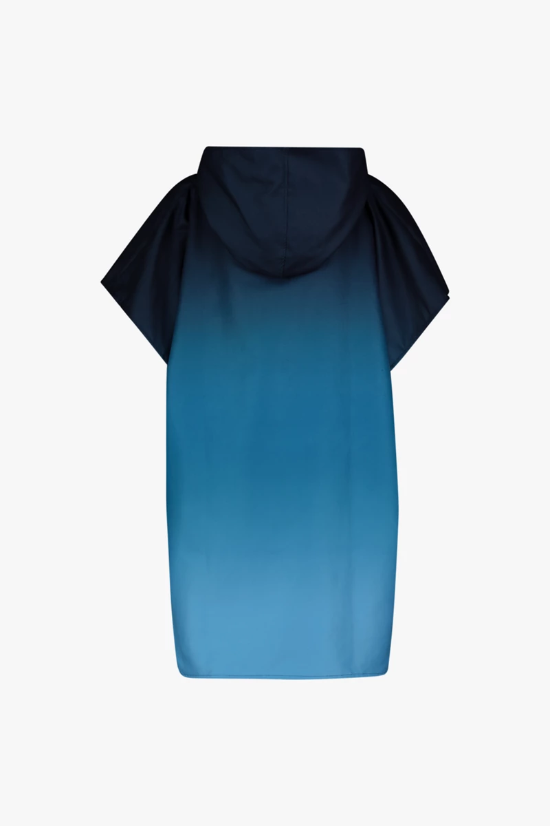BEACH MOUNTAIN Kinder Poncho