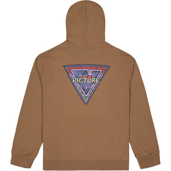 Sweatshirt PICTURE CAILEY HOODIE PARTRIDGE