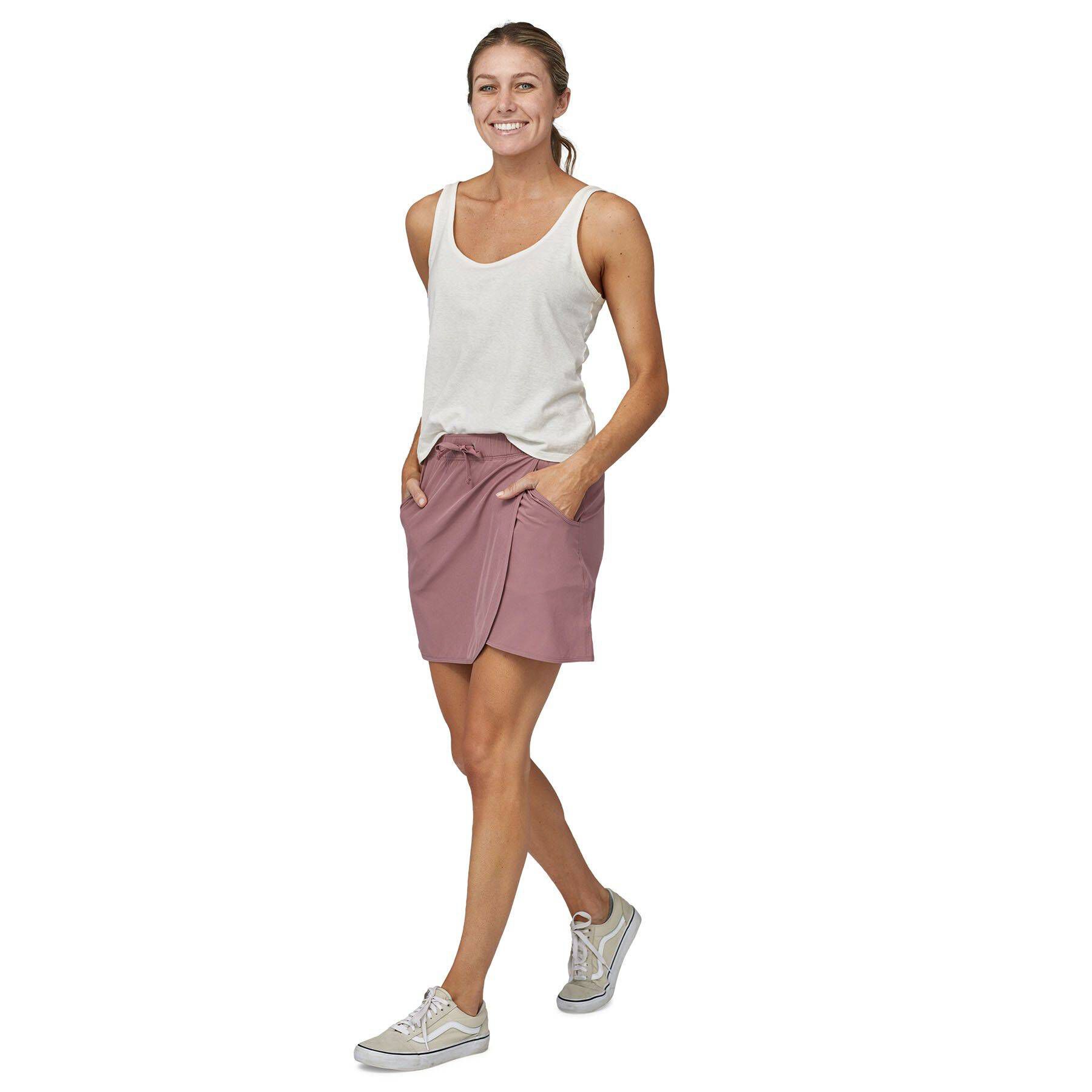 Patagonia| Damen Wanderrock FLEETWITH