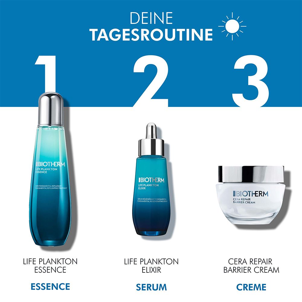 BIOTHERM Life Plankton Essence Serum - Jetzt 20% sparen mit Code 