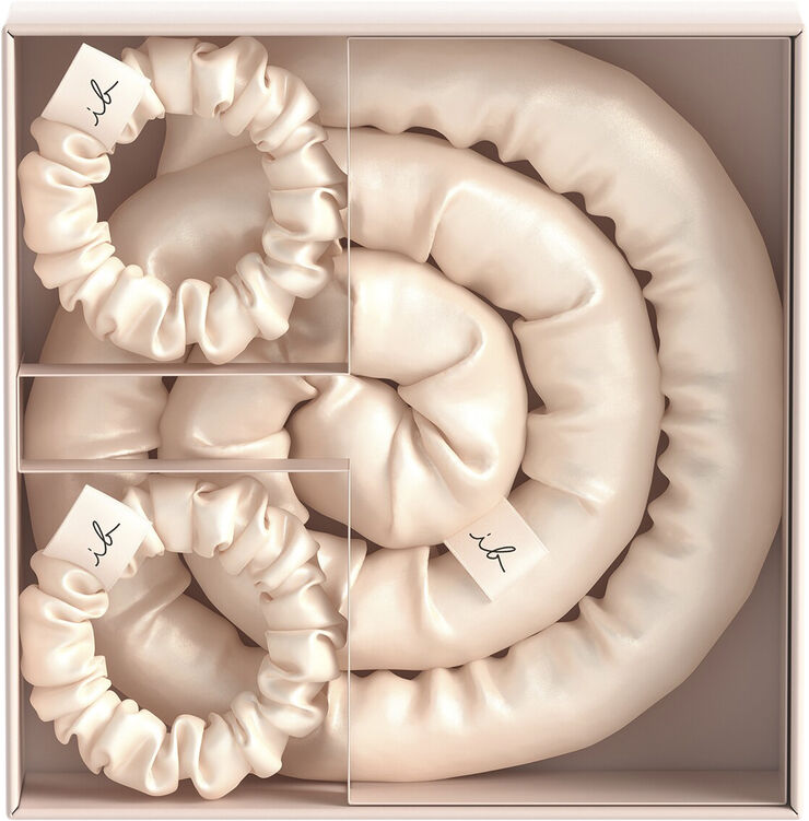 Invisiboble Handle with curl - Heatless curling set