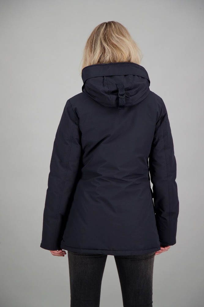 Airforce  4 Pocket Parka