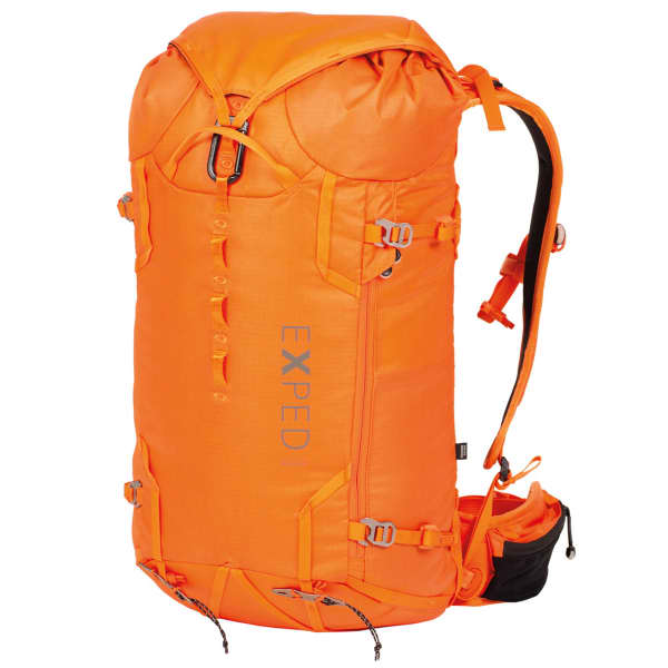 Sac à dos alpinisme EXPED VERGLAS 30 DARK LAVA