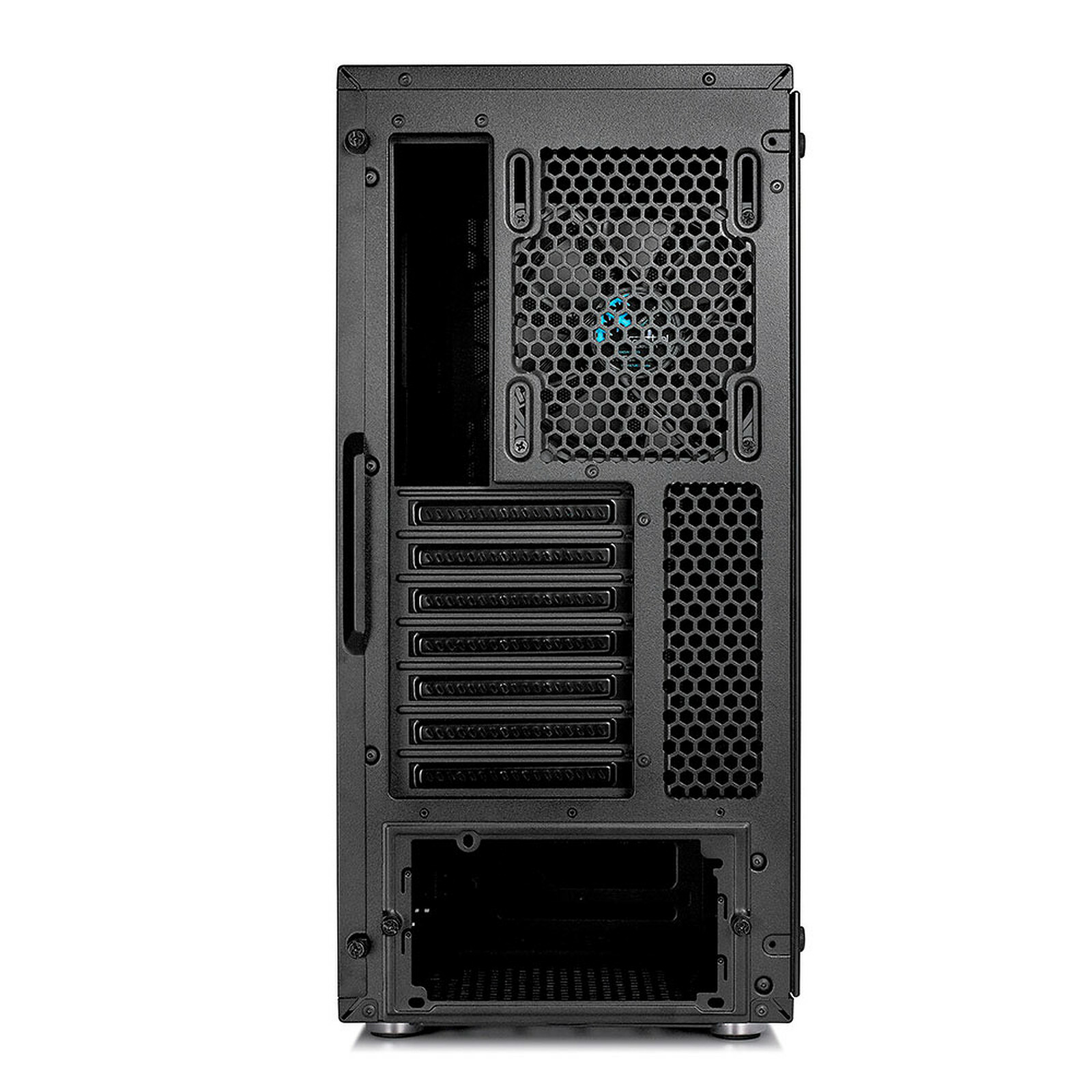 Fractal Design Meshify C TG (Noir)