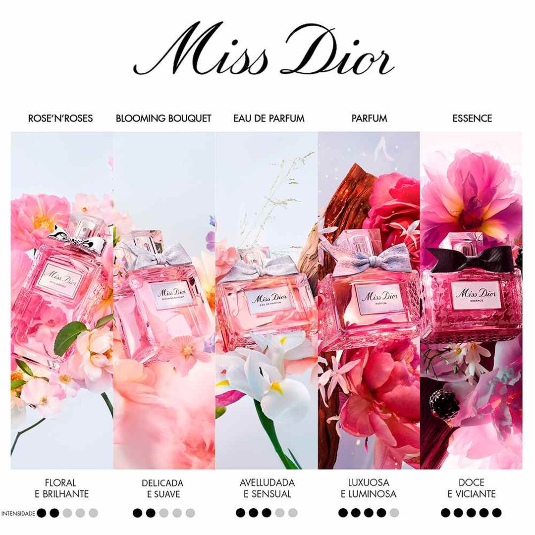 Dior MISS DIOR Rose N Roses Eau de Toilette - 30ml