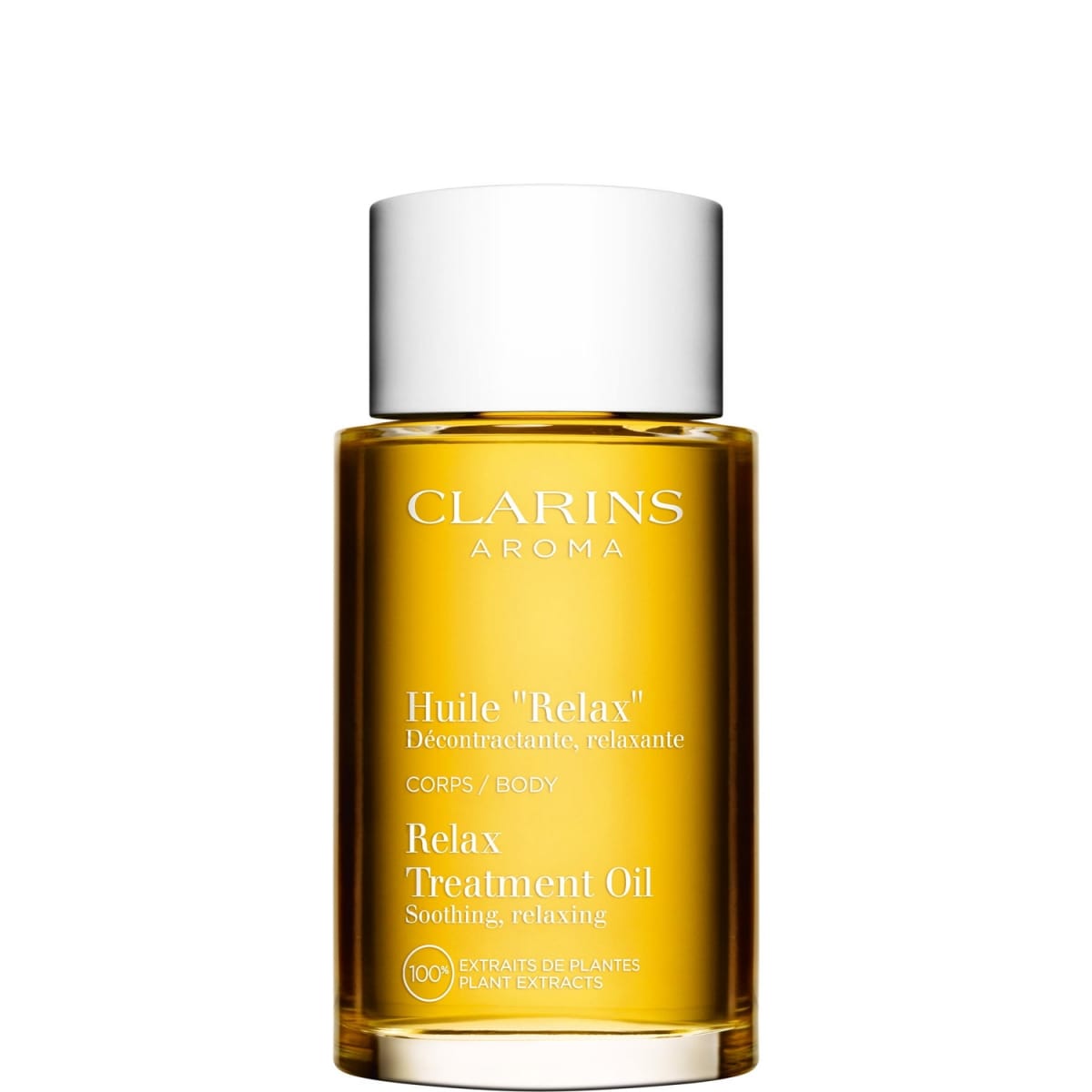 CLARINS Huile 