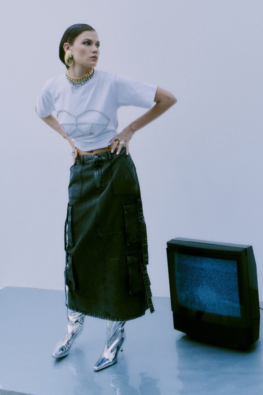Copenhagen Muse Cmmuse-Tee 205030