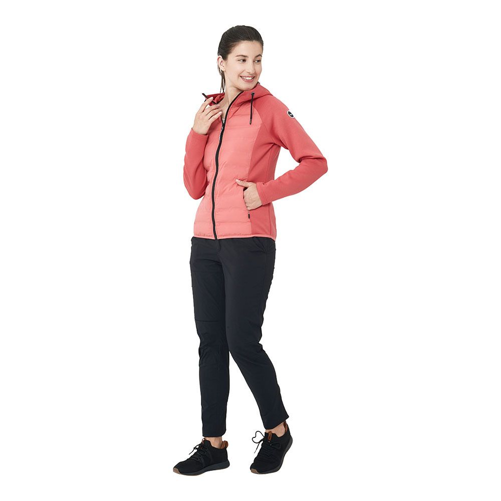 Icepeak ASHBURN - Veste Femme coral red