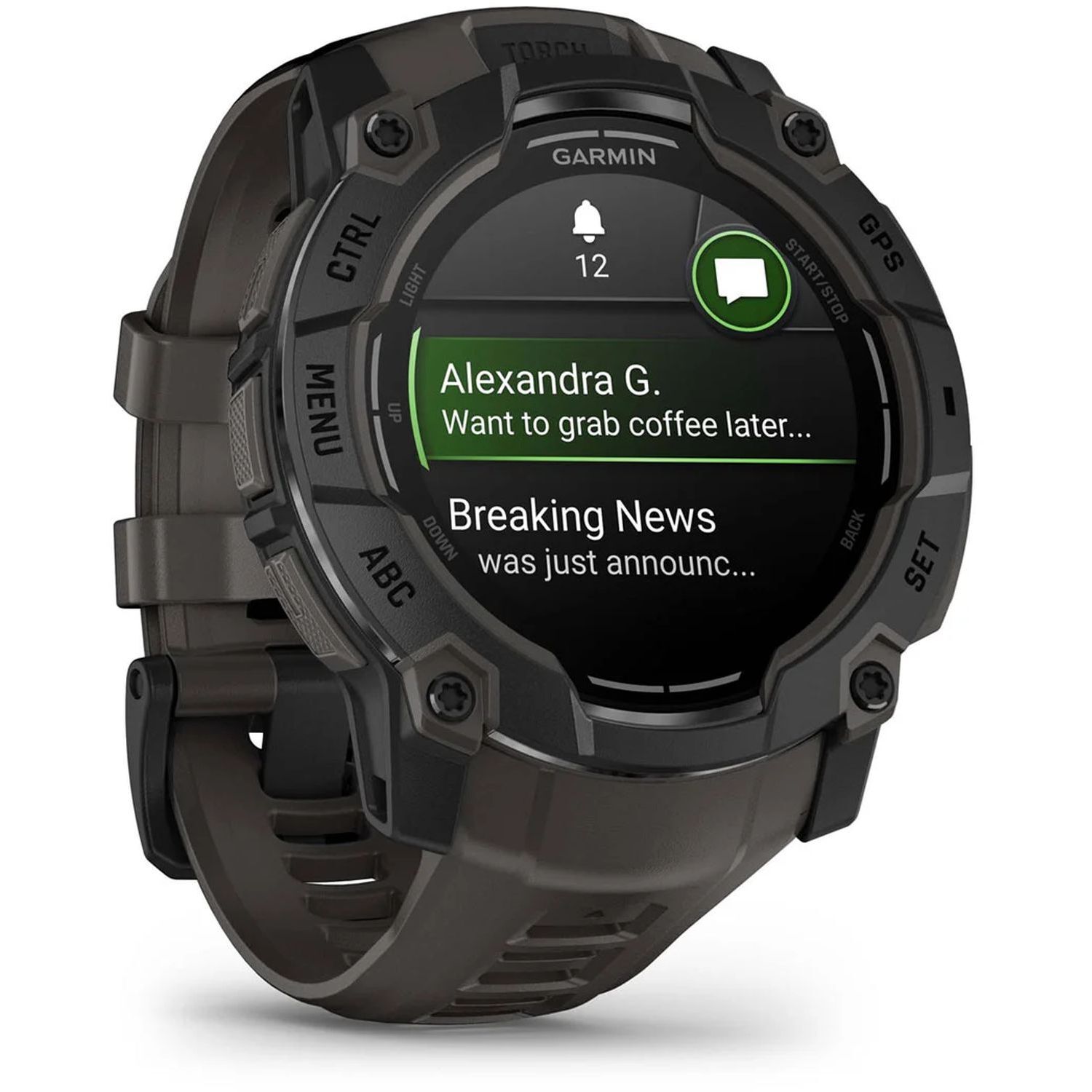 GarminInstinct 3 AMOLED
