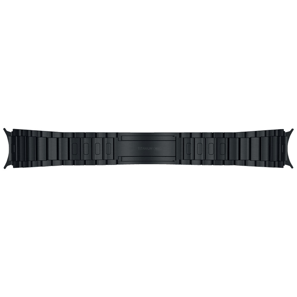 Galaxy Watch 5 Pro (45mm) Titan Armband Titanium Edition (GP-TYR925HCABW) - Schwarz