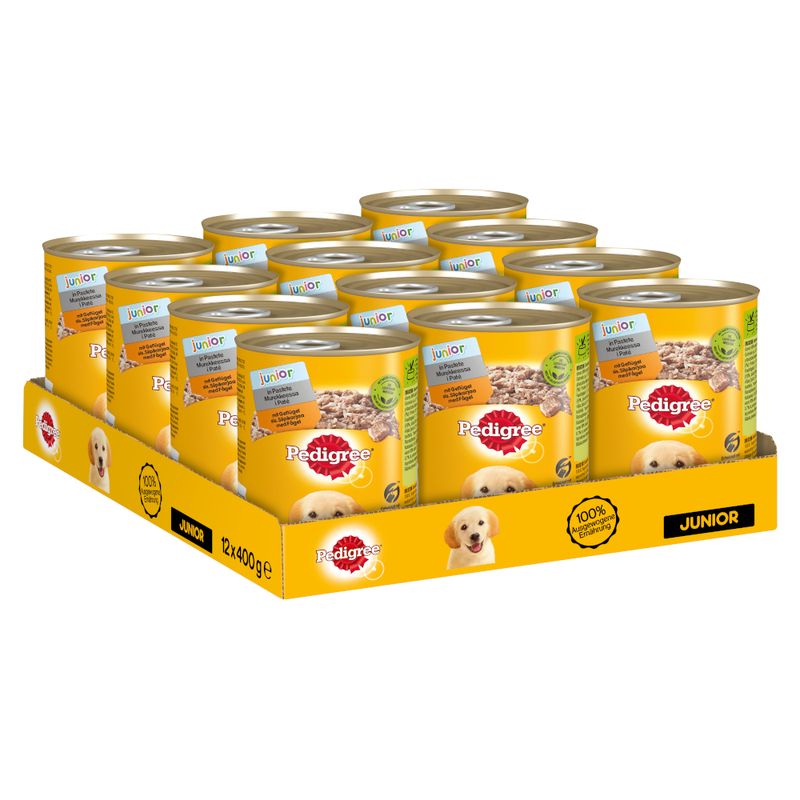 Pedigree Classic 12 x 400 g à prix discount sur bitiba.fr