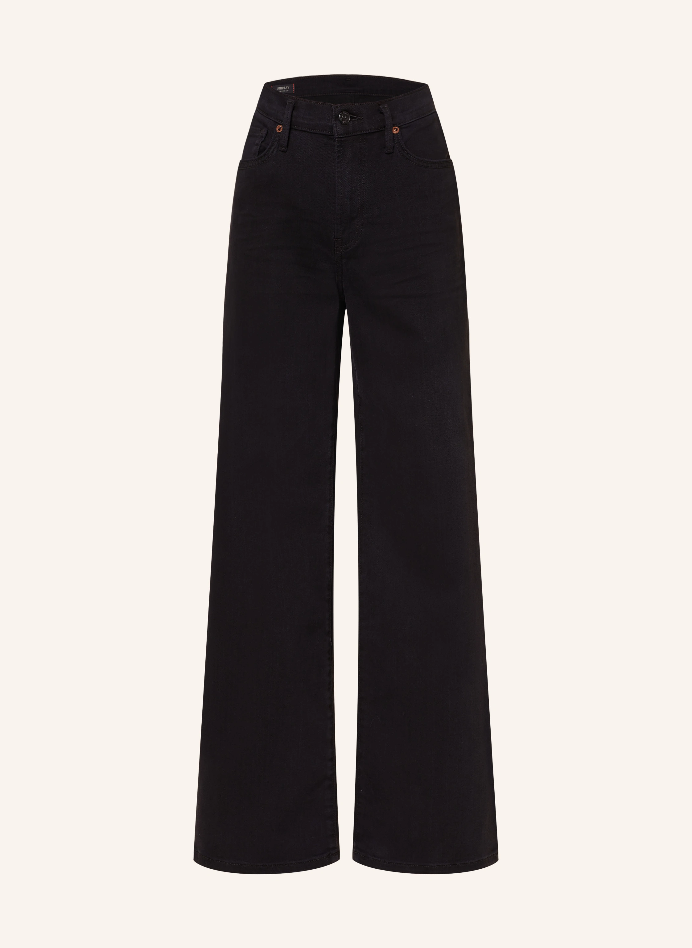 TRUE RELIGION Flared Jeans SHIRLEY