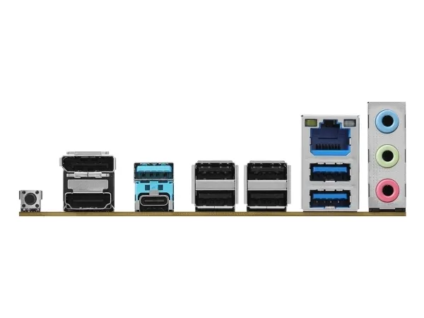 ASRock B850M Pro-A - Bundkort - micro ATX - Socket AM5 - AMD B850 Chipset - USB 3.2 Gen 2, USB-C 3.2 Gen2, USB 3.2 Gen 1 - 2.5 Gigabit LAN - onboard grafik (CPU påkrævet) - HD Audio (8-kanaler)