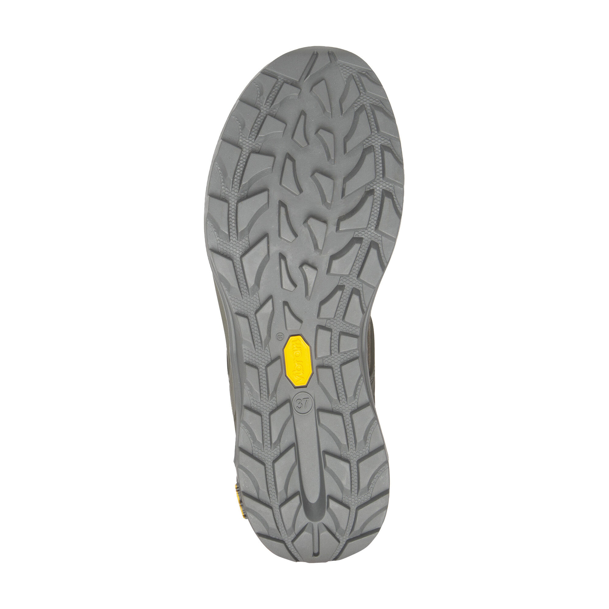 Grisport Discovery low - Wandelschoenen - Taupe - 39
