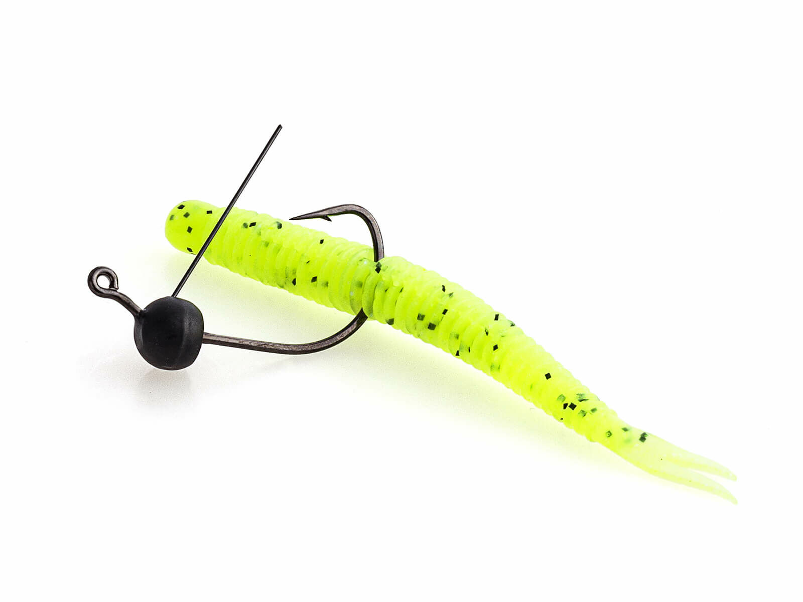 CAMO Tungsten Weedless Wacky Jigs - Gr. 2/0 (1.75g)