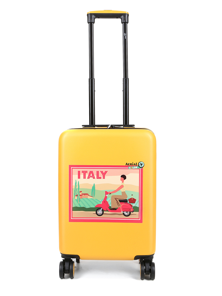 Valise AÀrial Souvenirs d'Italie 55 cm