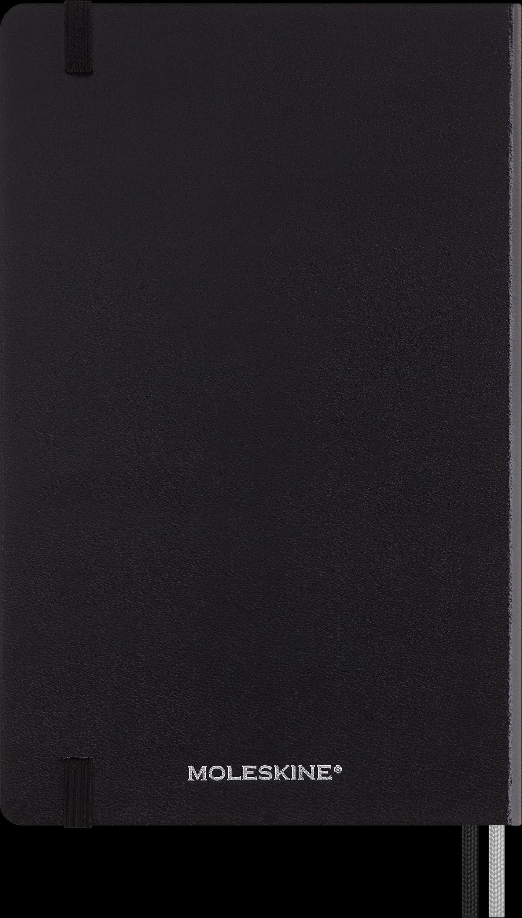 Moleskine Harry Potter Lumos Thematisches Bundle limitierte Ausgabe, L/A5