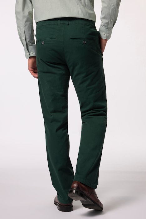 Boston Park Chino, Bauchfit, Bund seitlich elastisch, bis 70/35