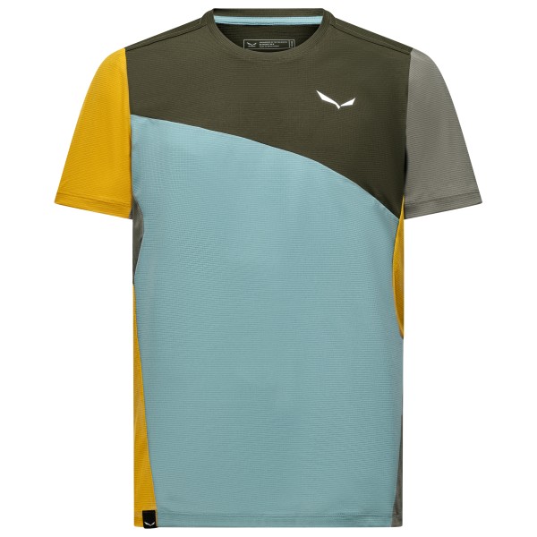 Salewa - Puez Sporty Dry T-Shirt - T-shirt technique